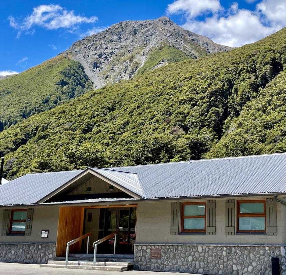 Arthur'S Pass Motel & Lodge Exterior photo