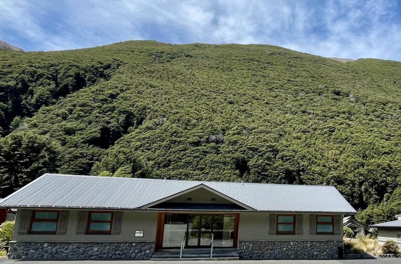 Arthur'S Pass Motel & Lodge Exterior photo