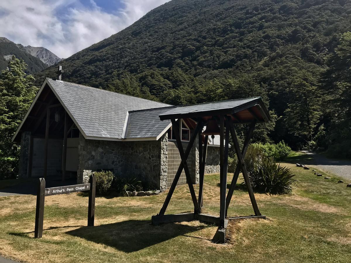 Arthur'S Pass Motel & Lodge Exterior photo