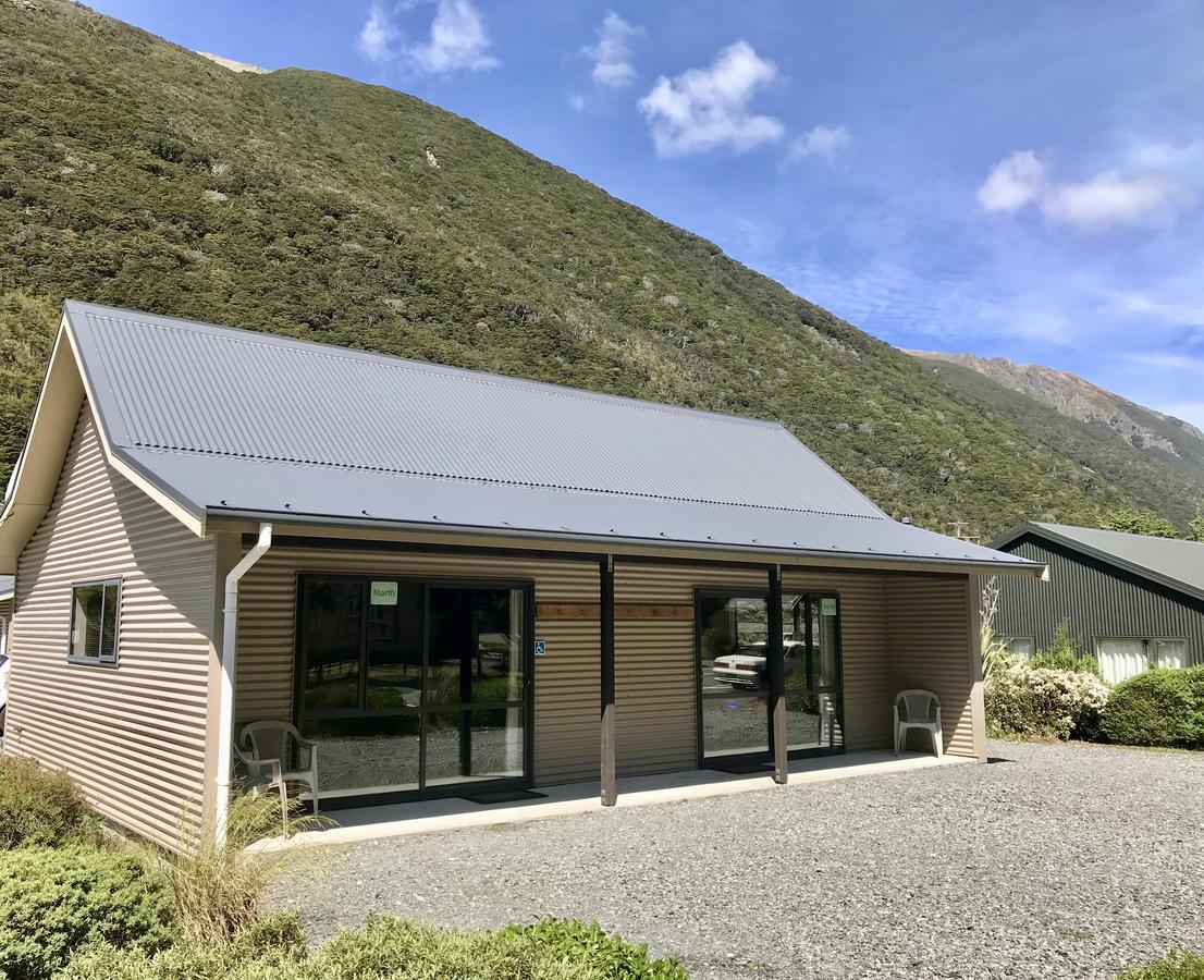 Arthur'S Pass Motel & Lodge Exterior photo